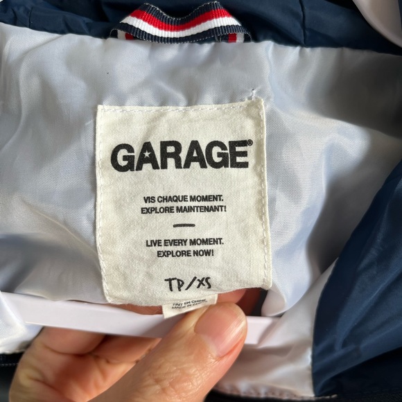 Garage wind breaker XS. - Picture 3 of 7